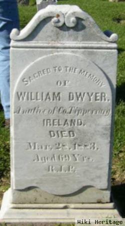 William Dwyer