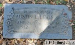 Austin L. Lewis, Sr