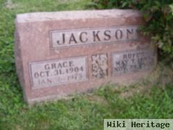 Grace Lucille Rapp Jackson