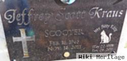 Jeffrey Scott "scooter" Kraus