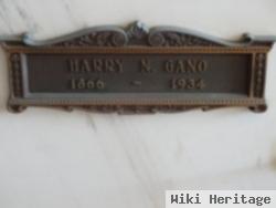 Harry N. Gano