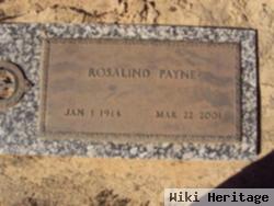 Rosaline Payne