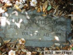 Clara "sweetie" Smith