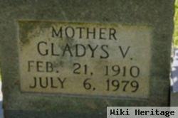 Gladys Voncile Dooley Jones