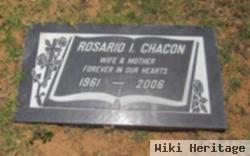 Rosario I. Chacon