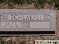 Lyle Leon Schlaefli