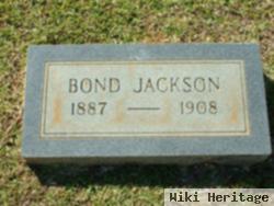 Bond Jackson