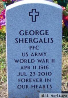 George Shergalis