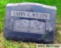 Larry Gene Wilson