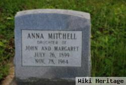 Anna Mitchell