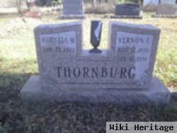 Vernon Thornburg