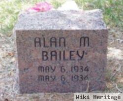 Alan M Bailey