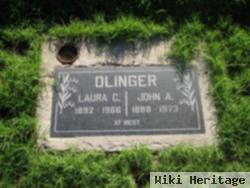 John A Olinger