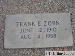 Frank E. Zorn