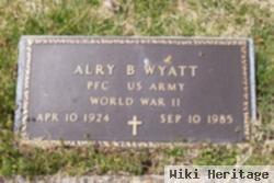 Alry B. Wyatt