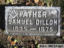 Samuel Dillon, Sr