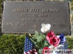 Jimmie Roy Sledge