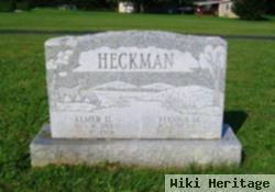 Elmer H. Heckman