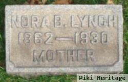 Nora B Collins Lynch