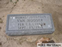 Thomas Jefferson Van Hooser