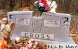 Edna May Cross