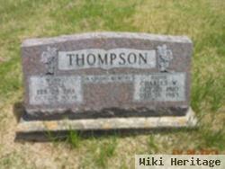 Charles Wood Thompson