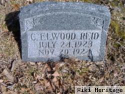 C Elwood Reid