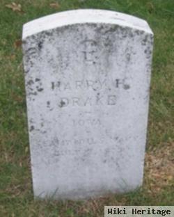 Harry H. Drake