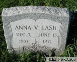 Anna V. Lash