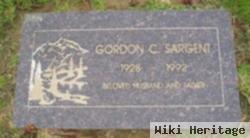 Gordon C. Sargent