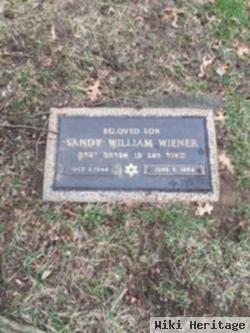 Sandy William Wiener