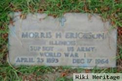 Morris Harry Erickson