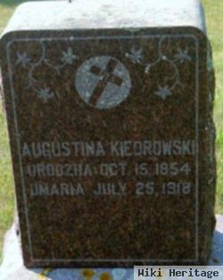 Augustina Kiedrowski