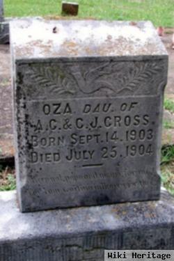 Oza Cross