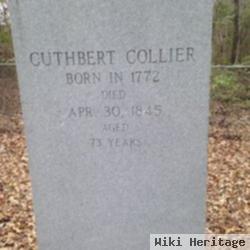 Cuthbert Collier