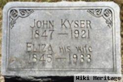 John J. Kyser