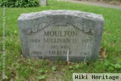 Sullivan D Moulton