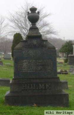 Joseph Hulme