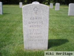 Orrin D Austin