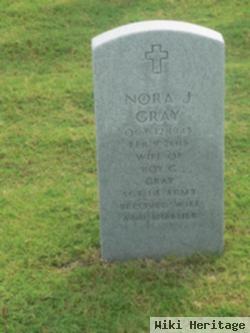 Nora Jane Gray