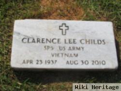 Clarence Lee Childs