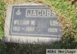 William Merrill Jacobs