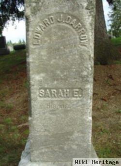 Sarah E. Coller Darrow