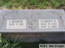 I. Blanche Ray