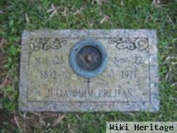 Julia Bihm Prejean