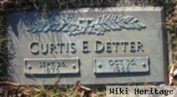 Curtis E Detter