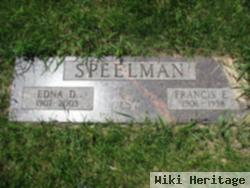 Francis E. Speelman