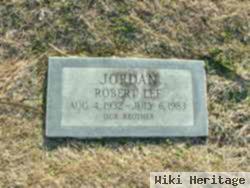 Robert Lee Jordan