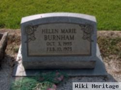 Helen Marie Burnham