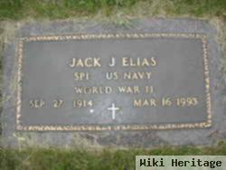 Jack J Elias